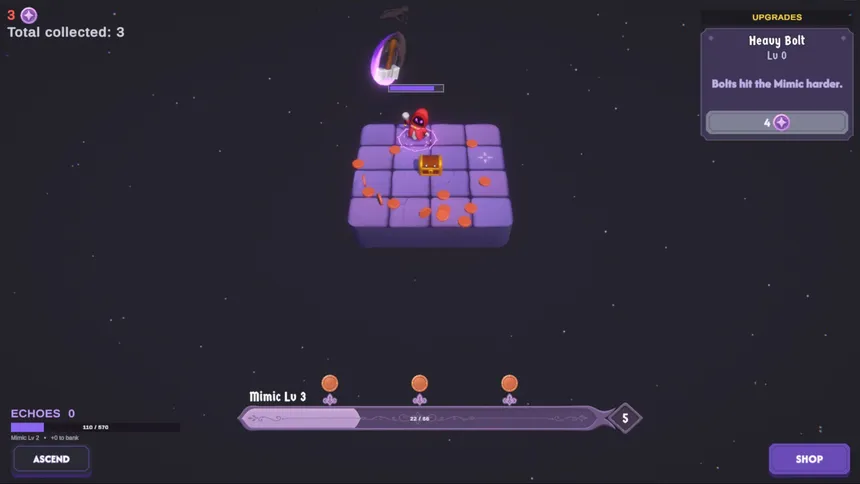 Скриншот 6 к игре When Chests Rain Tons of Loot
