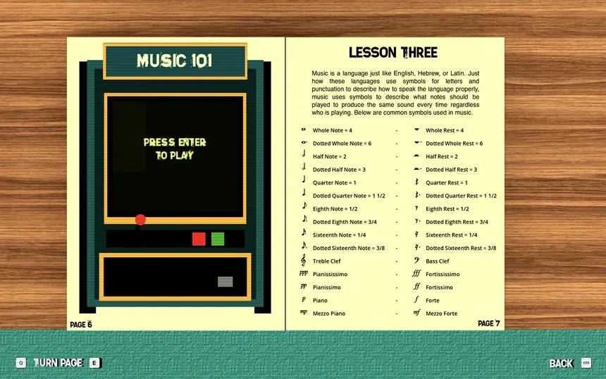 Скриншот 5 к игре GHOSTNOTE