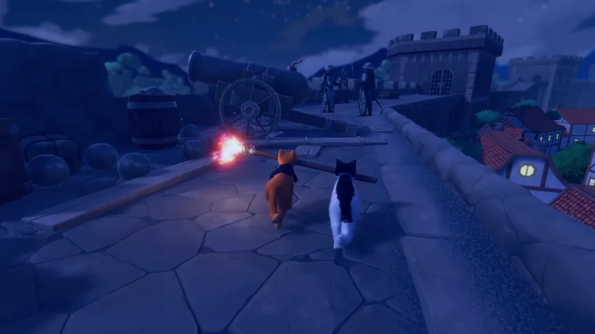 Скриншот 8 к игре The Missing Tail