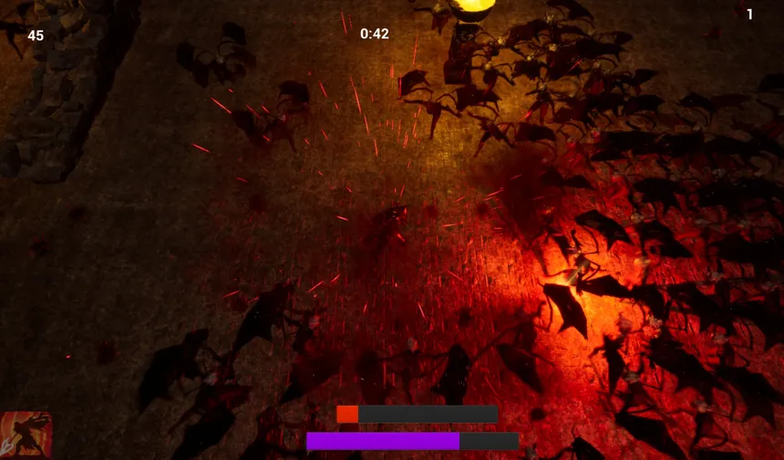 Скриншот 5 к игре BloodVeil:Cursed Blood