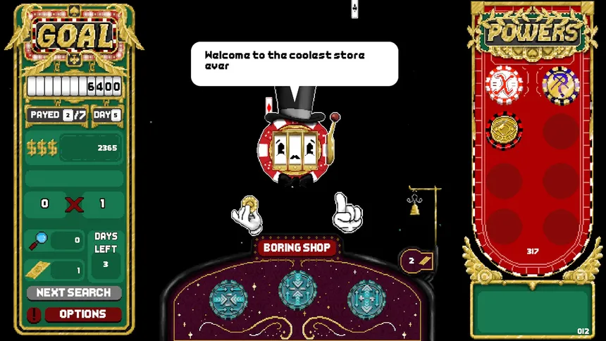 Скриншот 5 к игре Money Sweeper