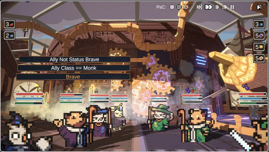 Скриншот 7 к игре Team Hero Coder