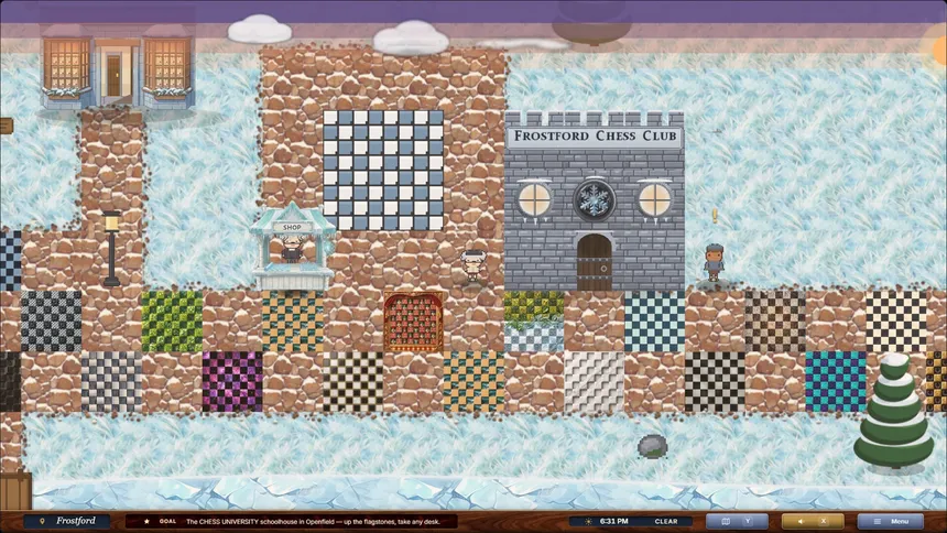 Скриншот 8 к игре Pocket Pawns