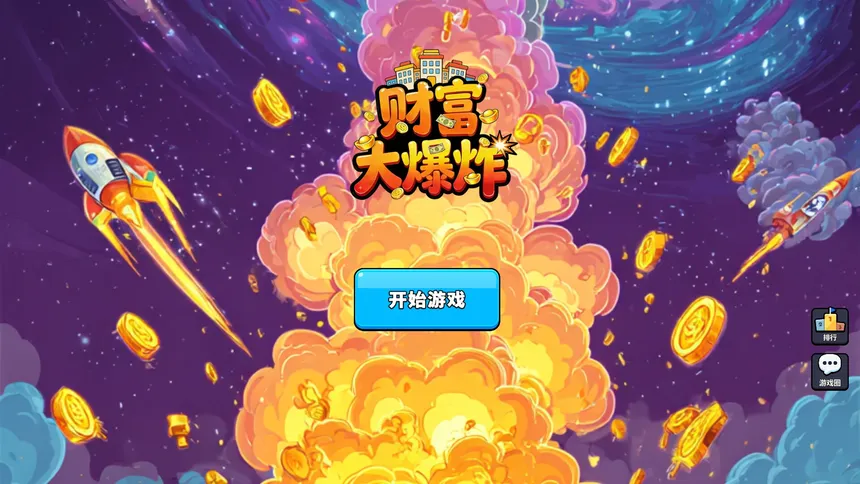 Скриншот 5 к игре 财富大爆炸