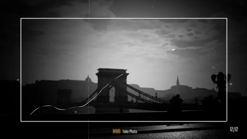 Скриншот 6 к игре Lost Budapest