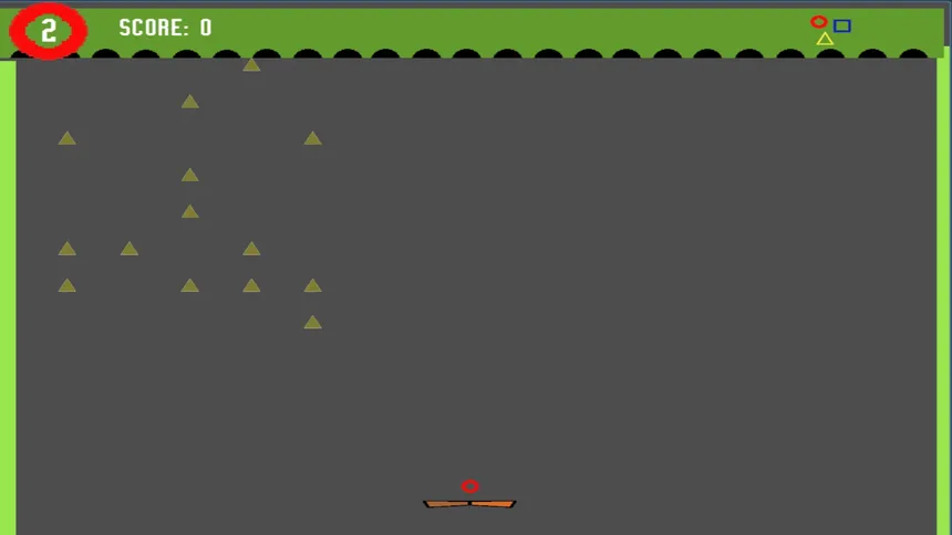 Скриншот 3 к игре Tryshape