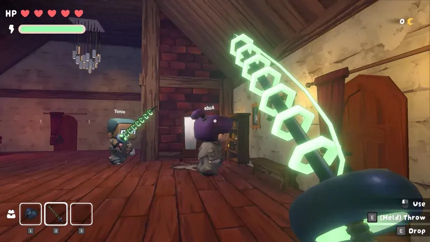 Скриншот 5 к игре Ghost'Inn