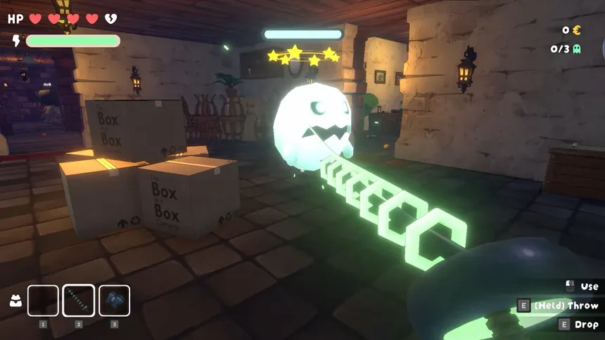 Скриншот 6 к игре Ghost'Inn