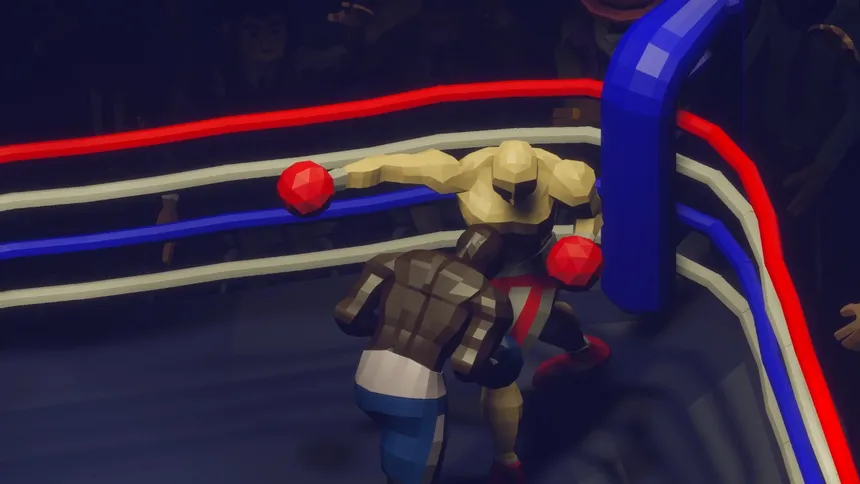 Скриншот 6 к игре Belt Bound Boxing
