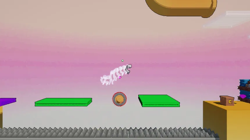 Скриншот 5 к игре Another 2D Platformer