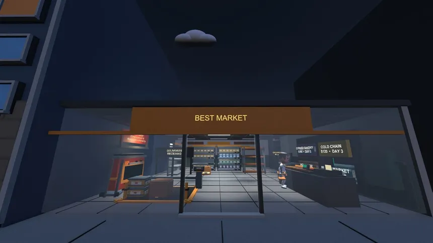 Скриншот 7 к игре Market Simulator