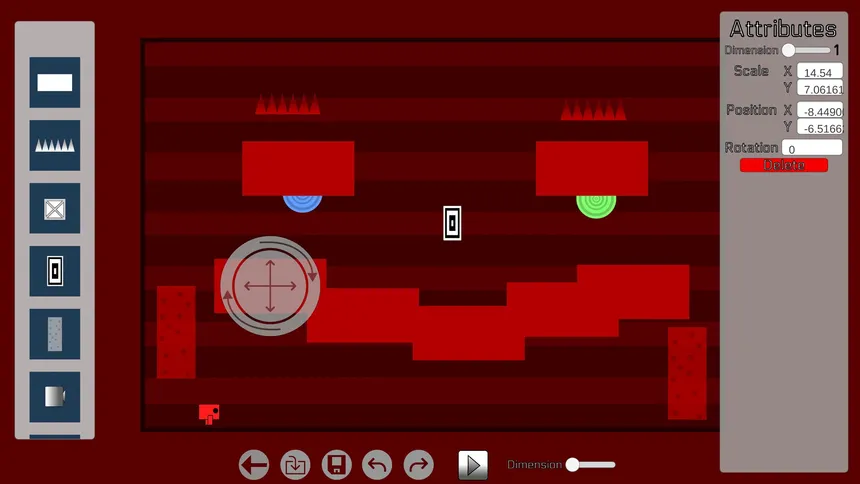 Скриншот 5 к игре Tritemple