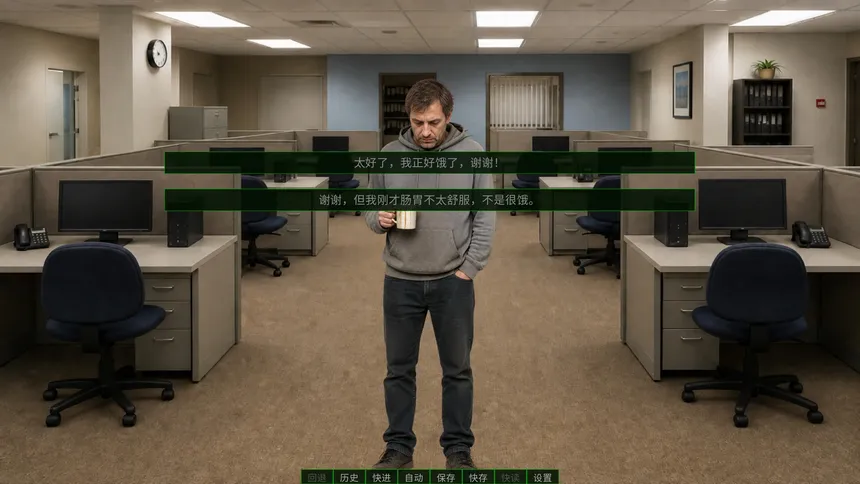Скриншот 5 к игре Do Not Merge
