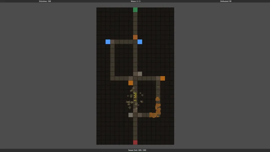 Скриншот 5 к игре Goblins vs Poop