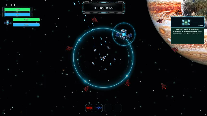 Скриншот 5 к игре The Pilot