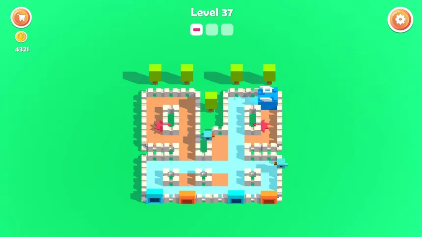 Скриншот 7 к игре Farm Break
