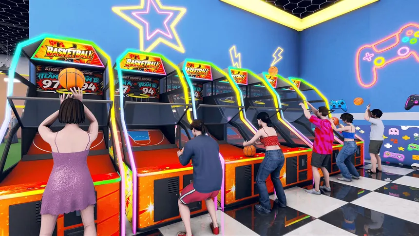 Скриншот 5 к игре Arcade Together