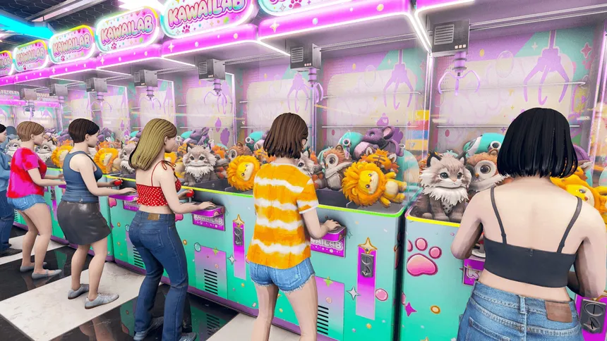 Скриншот 6 к игре Arcade Together