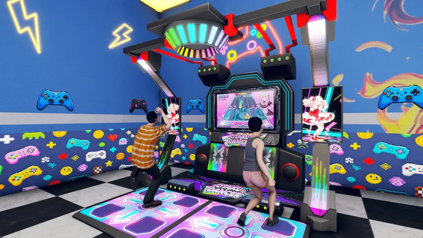 Скриншот 7 к игре Arcade Together