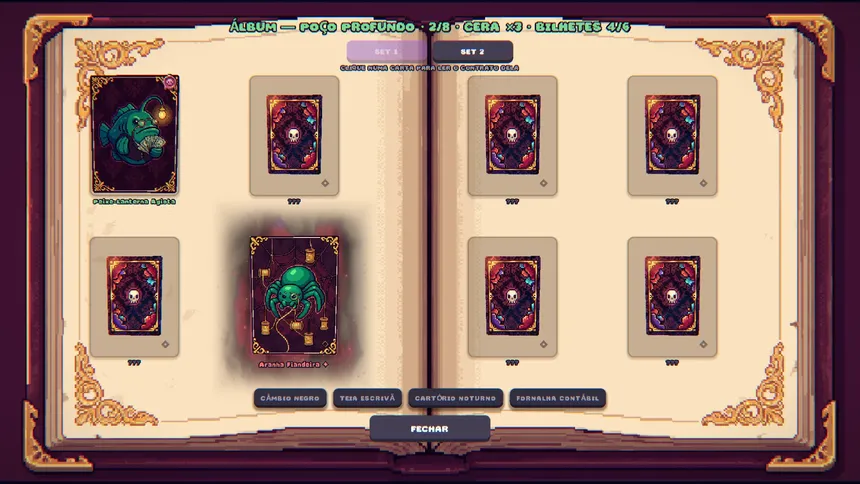 Скриншот 6 к игре Gacha Fiend