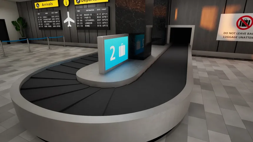 Скриншот 7 к игре Airport 7