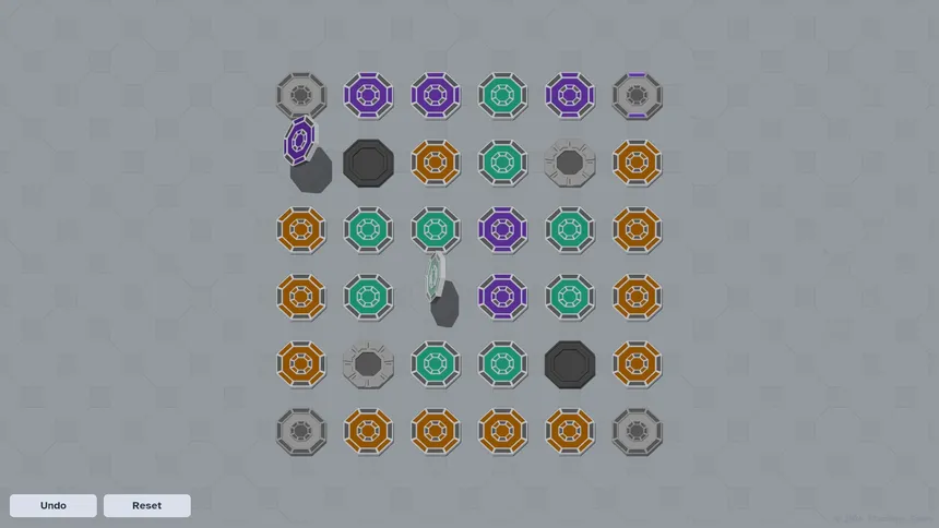 Скриншот 5 к игре Attkand