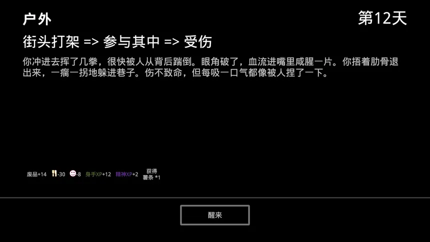 Скриншот 5 к игре 无家可归：求生