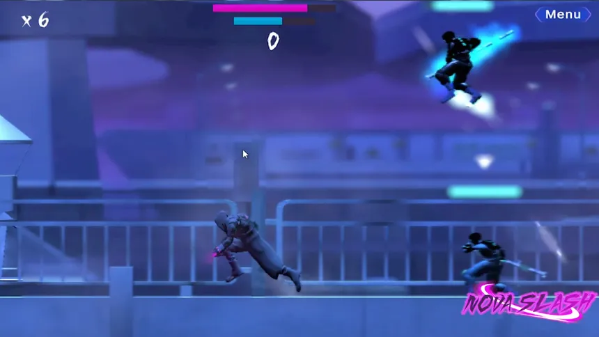 Скриншот 6 к игре Nova Slash