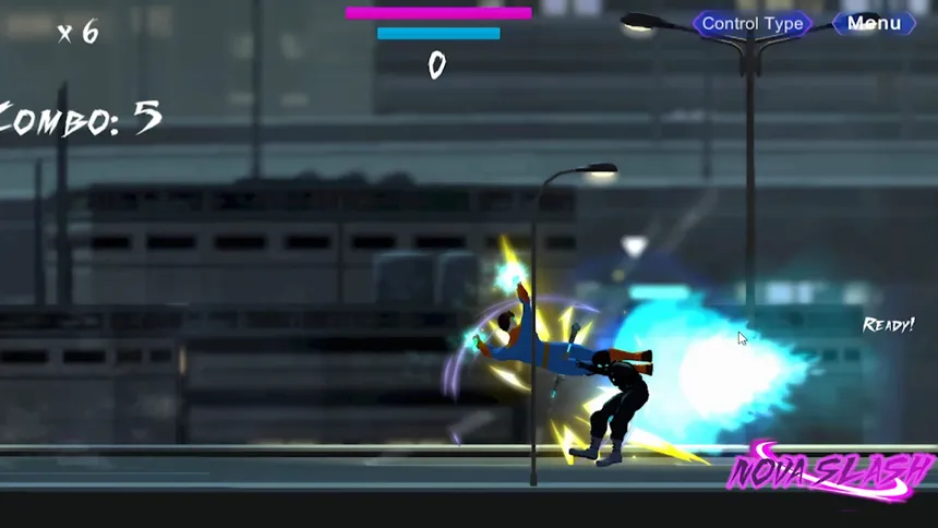 Скриншот 7 к игре Nova Slash