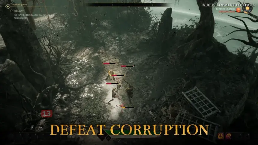 Русский язык появится в Wardens of Avalon уже во время октябрьского теста