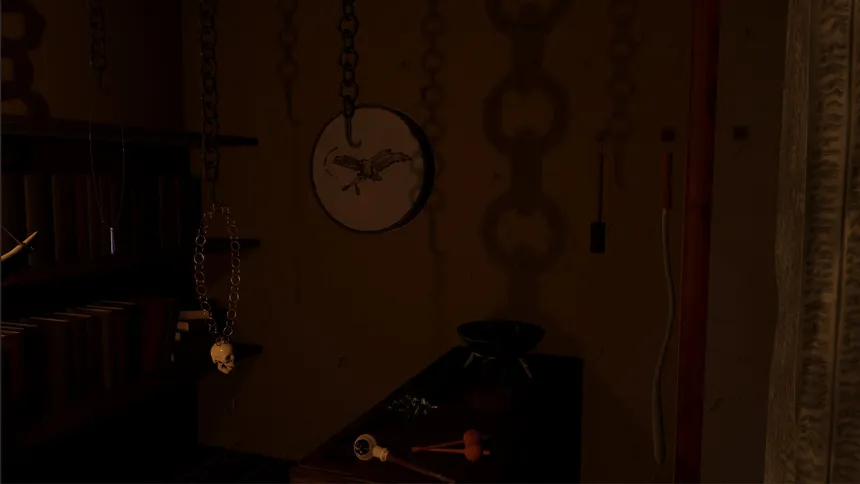 Скриншот 7 к игре Karakam: Call of The Dark Manor