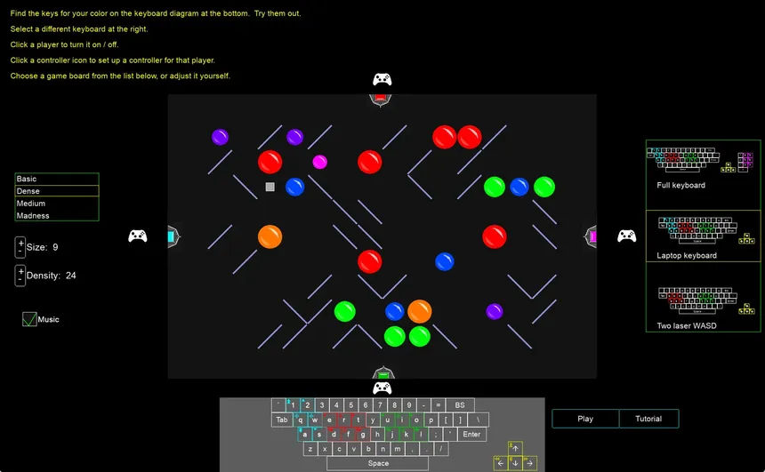 Скриншот 5 к игре Hall of Mirrors