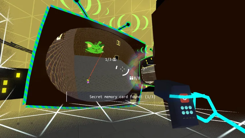 Скриншот 5 к игре Telly No Vision