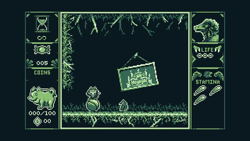 Скриншот 5 к игре Ravenous Greed