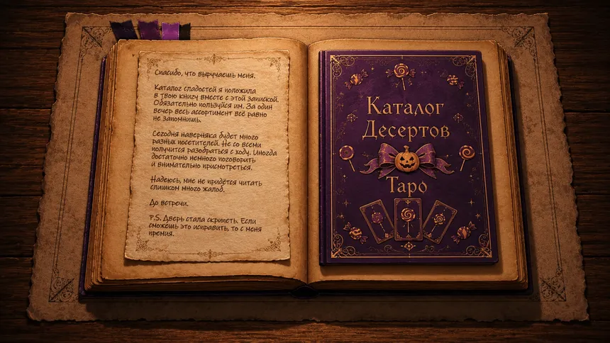 Скриншот 5 к игре Сладость или... Сладость?
