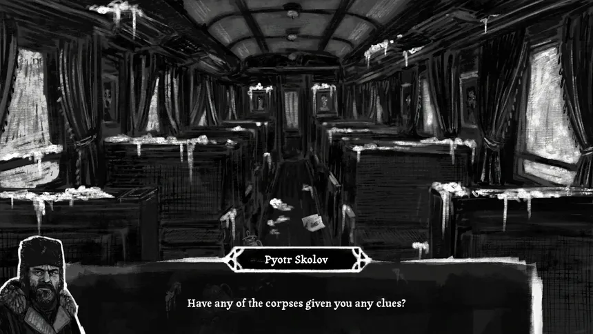 Скриншот 5 к игре A Trans-Siberian Tea