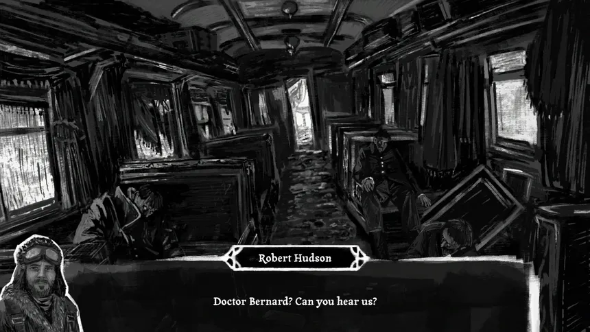 Скриншот 8 к игре A Trans-Siberian Tea