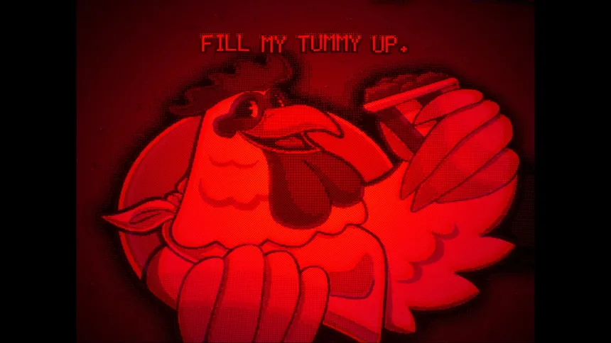 Скриншот 5 к игре FEED MY HOLE!