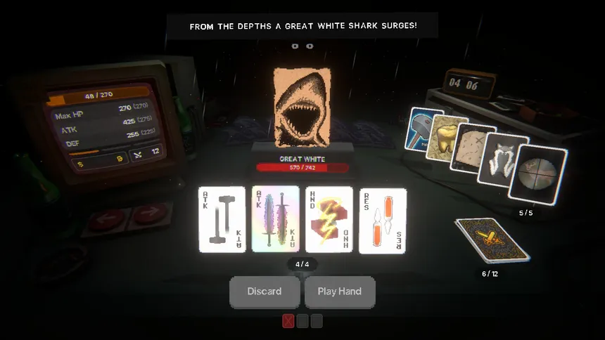 Скриншот 5 к игре DECKRYPT