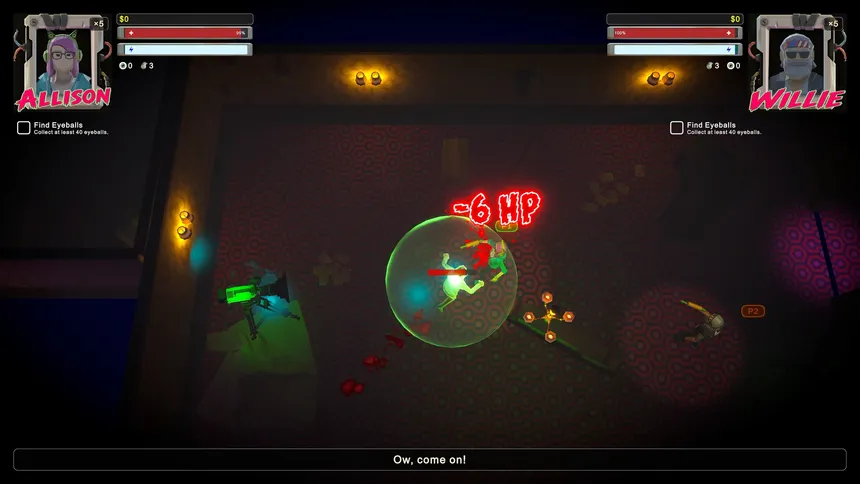 Скриншот 6 к игре Haunted House Hellshift