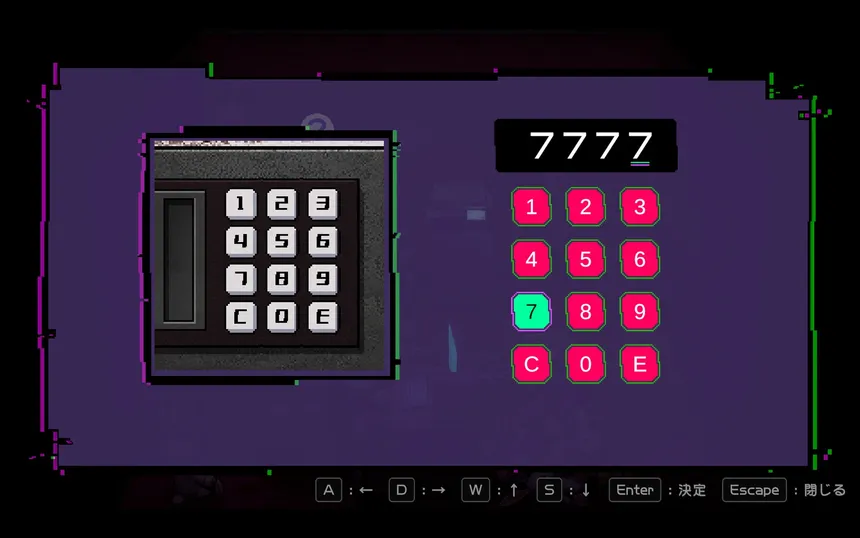 Скриншот 5 к игре CAPTIVE LOVE♡MELTY HOLIC