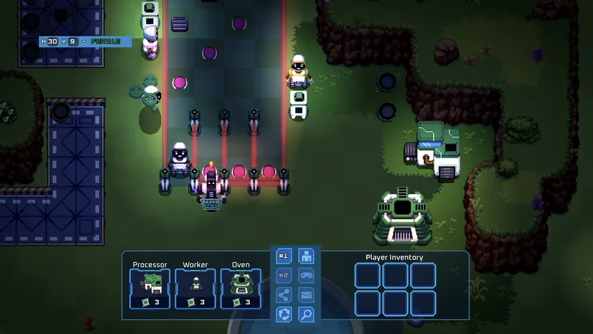 Скриншот 5 к игре Humane Farm