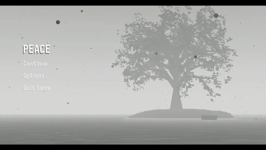 Скриншот 5 к игре the chair across the table stayed empty