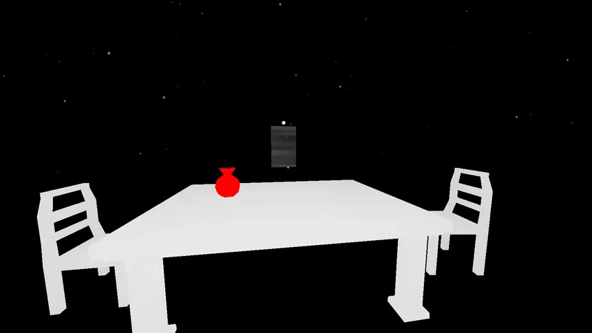 Скриншот 7 к игре the chair across the table stayed empty
