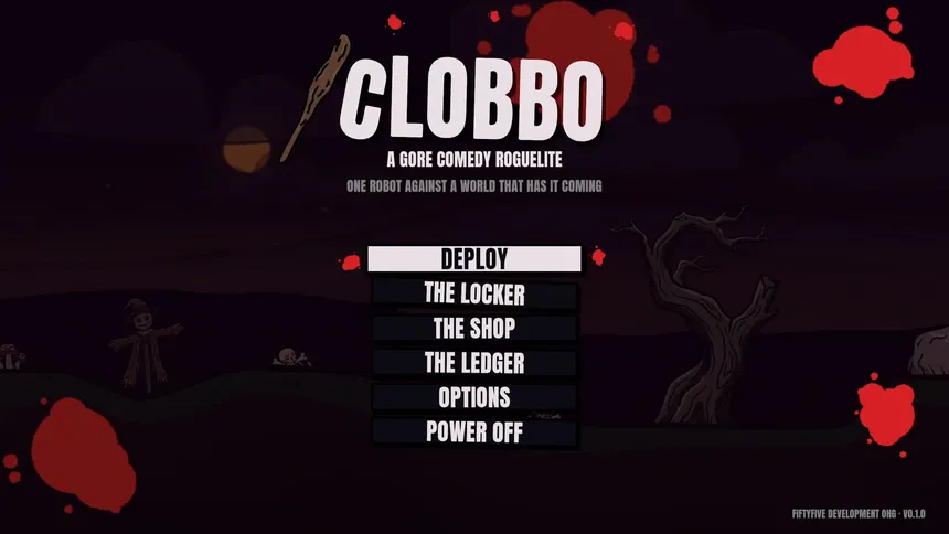 Скриншот 7 к игре Clobbo