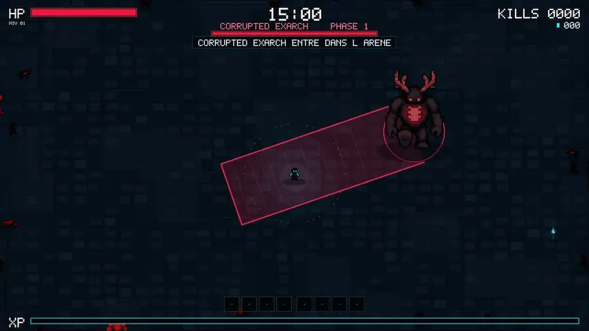 Скриншот 5 к игре NUVRATE
