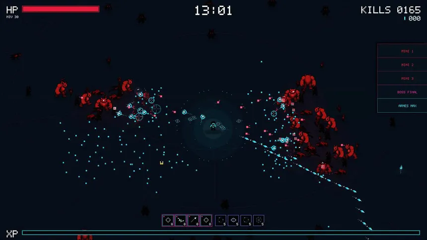 Скриншот 6 к игре NUVRATE