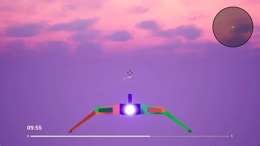 Скриншот 5 к игре Star Space