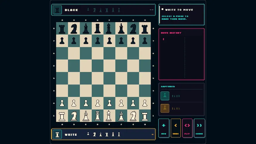 Скриншот 5 к игре Platform Chess