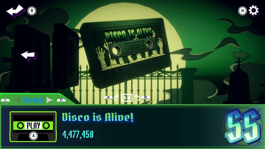 Скриншот 5 к игре Ghouls Grooves and Garlic